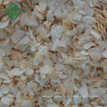 Professional factory competitive price dehydrated natural garlic flakes for different markets